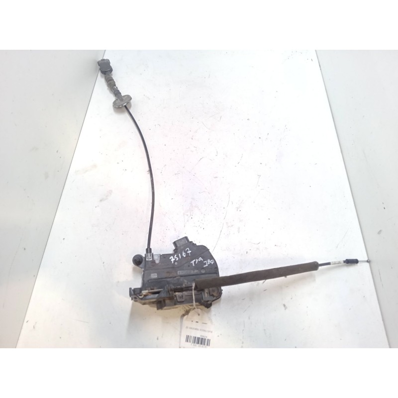 Recambio de elevalunas electrico trasero izquierdo para renault clio iv (bh_) 0.9 tce 90 referencia OEM IAM 825016604R  
