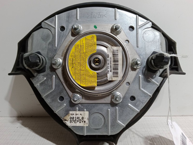 Recambio de airbag volante para volkswagen golf iv (1j1) 1.9 tdi referencia OEM IAM 3B0880201AL3B0880201  