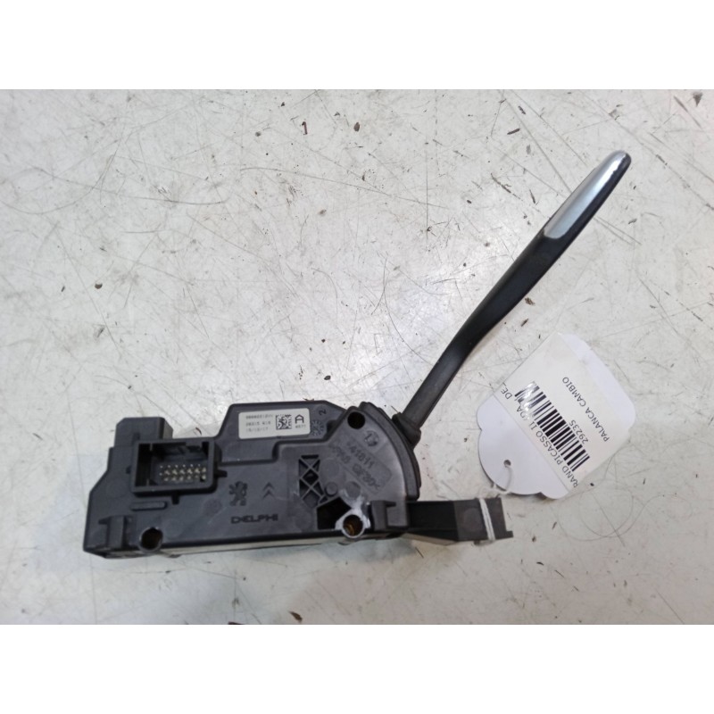 Recambio de palanca cambio para citroën c4 grand picasso ii (da_, de_) 2.0 bluehdi 150 referencia OEM IAM   