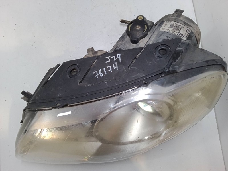 Recambio de faro izquierdo para volkswagen passat b6 (3c2) 2.0 tdi referencia OEM IAM 3C0941005AA  89312170