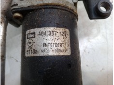 Recambio de motor limpia delantero para opel astra g sedán (t98) 1.6 16v (f69) referencia OEM IAM   