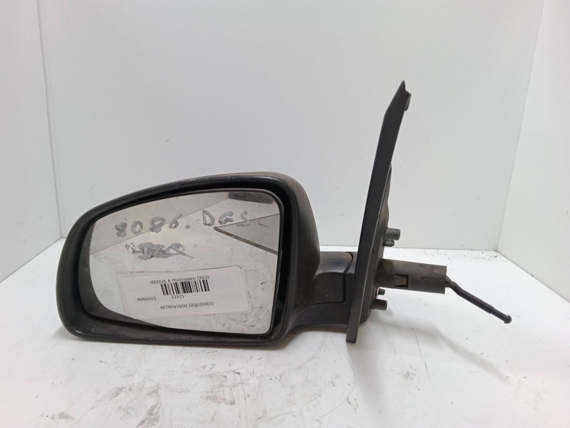 Recambio de retrovisor izquierdo para opel meriva a monospace (x03) 1.7 dti (e75) referencia OEM IAM   