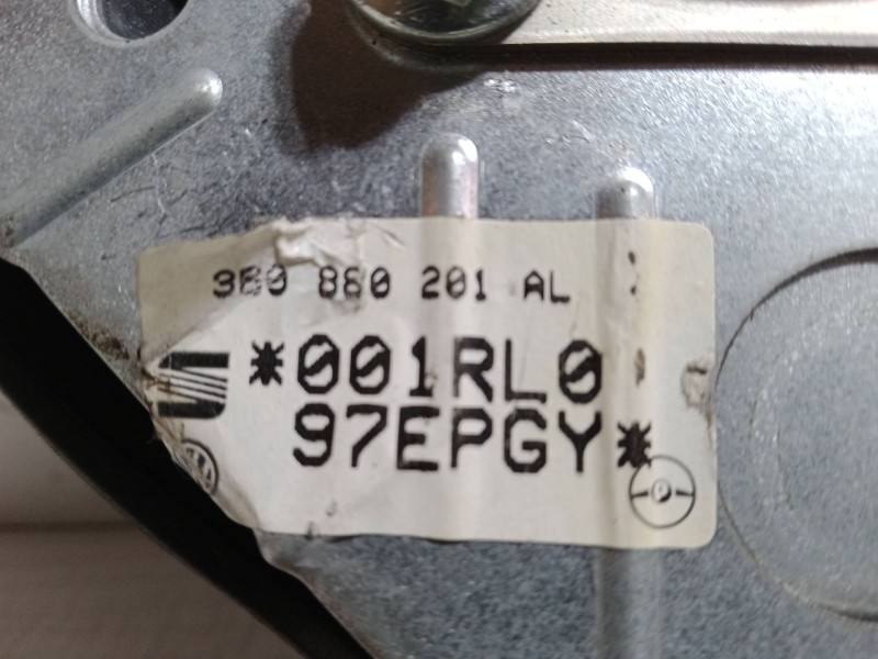 Recambio de airbag volante para volkswagen golf iv (1j1) 1.9 tdi referencia OEM IAM 3B0880201AL3B0880201  