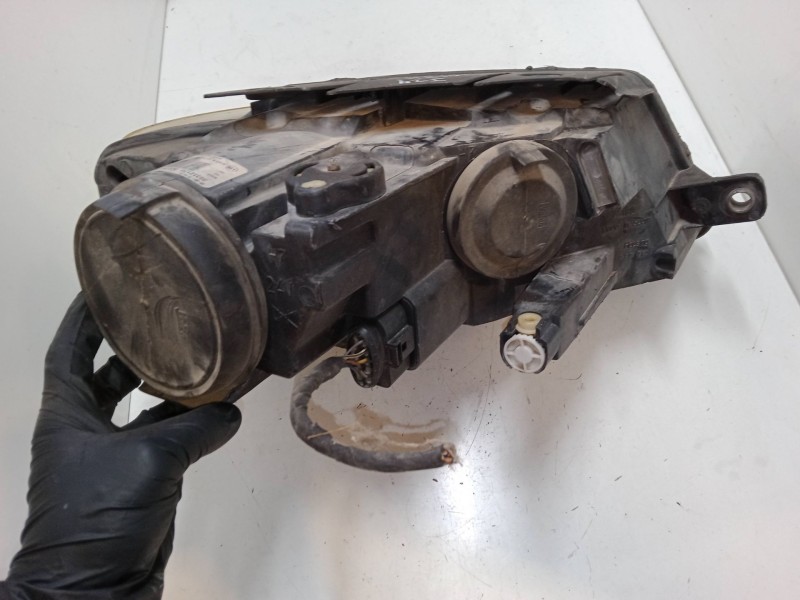 Recambio de faro izquierdo para volkswagen passat b6 (3c2) 2.0 tdi referencia OEM IAM 3C0941005AA  89312170
