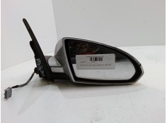 Recambio de retrovisor electrico derecho abatible para nissan primera hatchback (p12) 1.9 dci referencia OEM IAM   