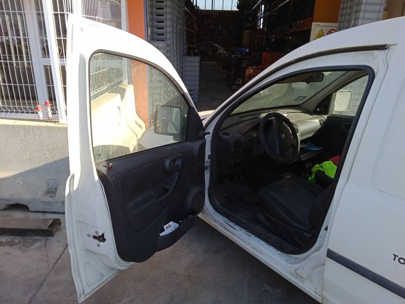 opel combo tour del año 2009