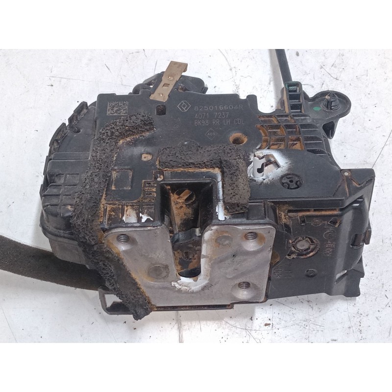 Recambio de elevalunas electrico trasero izquierdo para renault clio iv (bh_) 0.9 tce 90 referencia OEM IAM 825016604R  