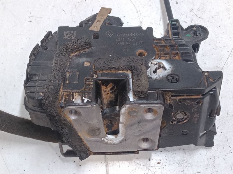 Recambio de elevalunas electrico trasero izquierdo para renault clio iv (bh_) 0.9 tce 90 referencia OEM IAM 825016604R  