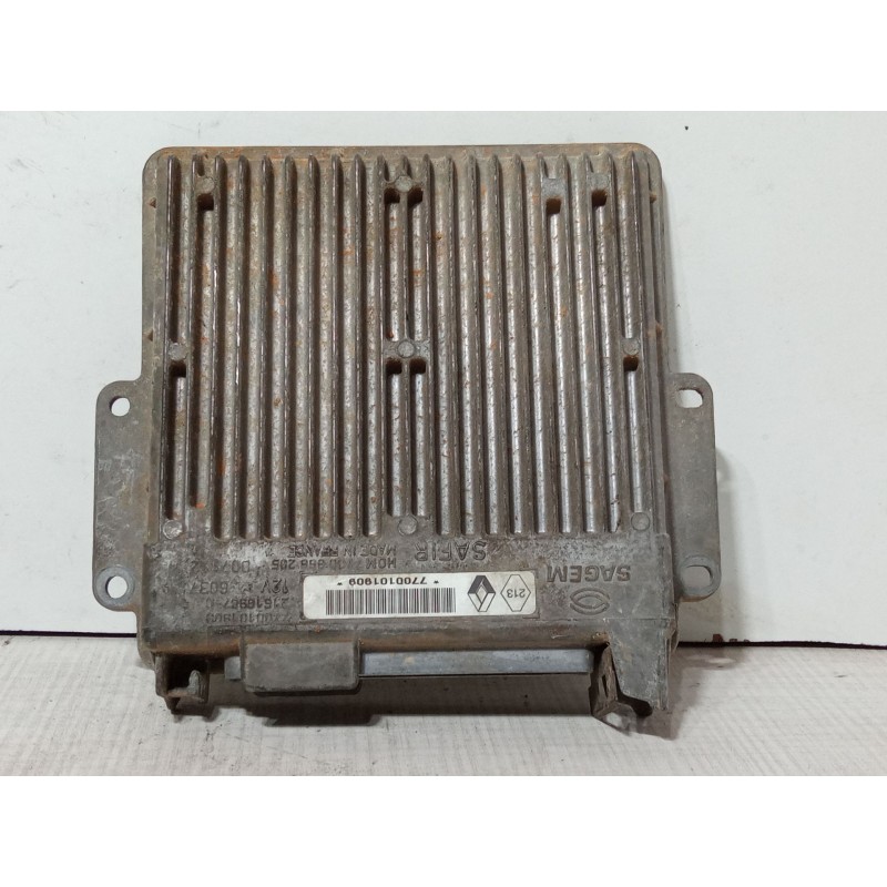 Recambio de centralita motor uce para renault clio i (b/c57_, 5/357_) 1.2 (5/357y, 5/357k) referencia OEM IAM 7700101909  