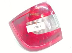 Recambio de piloto trasero izquierdo para skoda rapid (nh3, nk3, nk6) 1.6 tdi referencia OEM IAM   