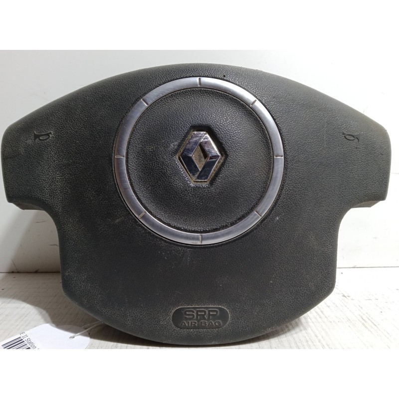 Recambio de airbag volante para renault megane ii station wagon (km0/1_) 1.5 dci (km16, km1e) referencia OEM IAM 0712525420378.8