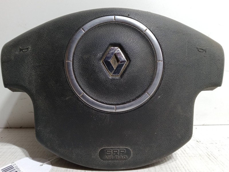 Recambio de airbag volante para renault megane ii station wagon (km0/1_) 1.5 dci (km16, km1e) referencia OEM IAM 0712525420378.8