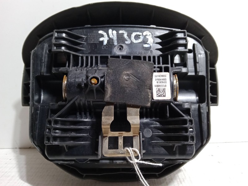 Recambio de airbag volante para renault megane ii station wagon (km0/1_) 1.5 dci (km16, km1e) referencia OEM IAM 0712525420378.8