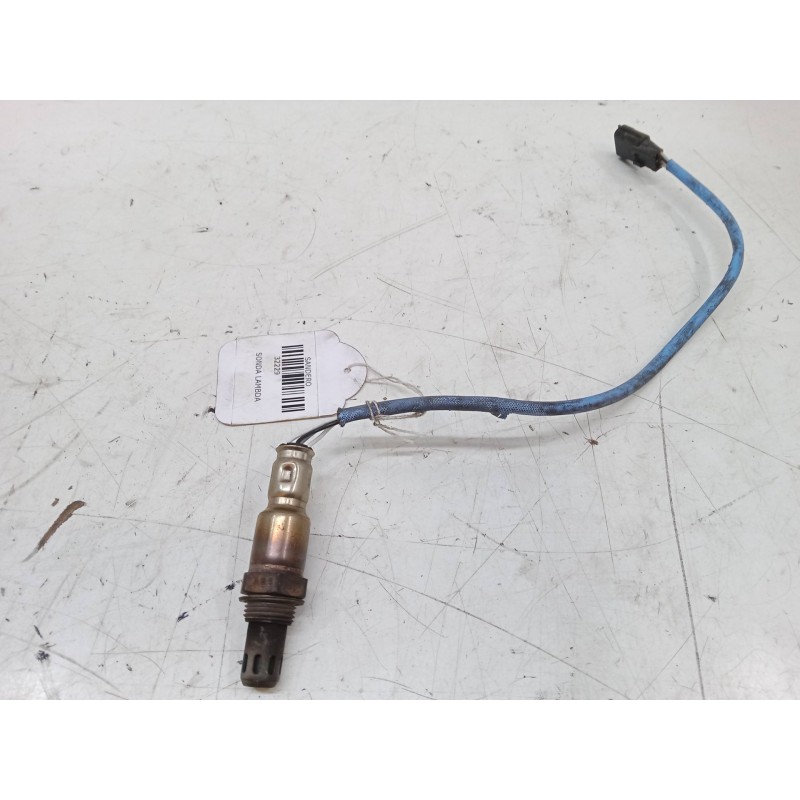 Recambio de sonda lambda para dacia sandero 1.6 (bs0d, bs0b, bs0f, bs0h) referencia OEM IAM   