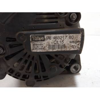 ALTERNADOR 9646321780 