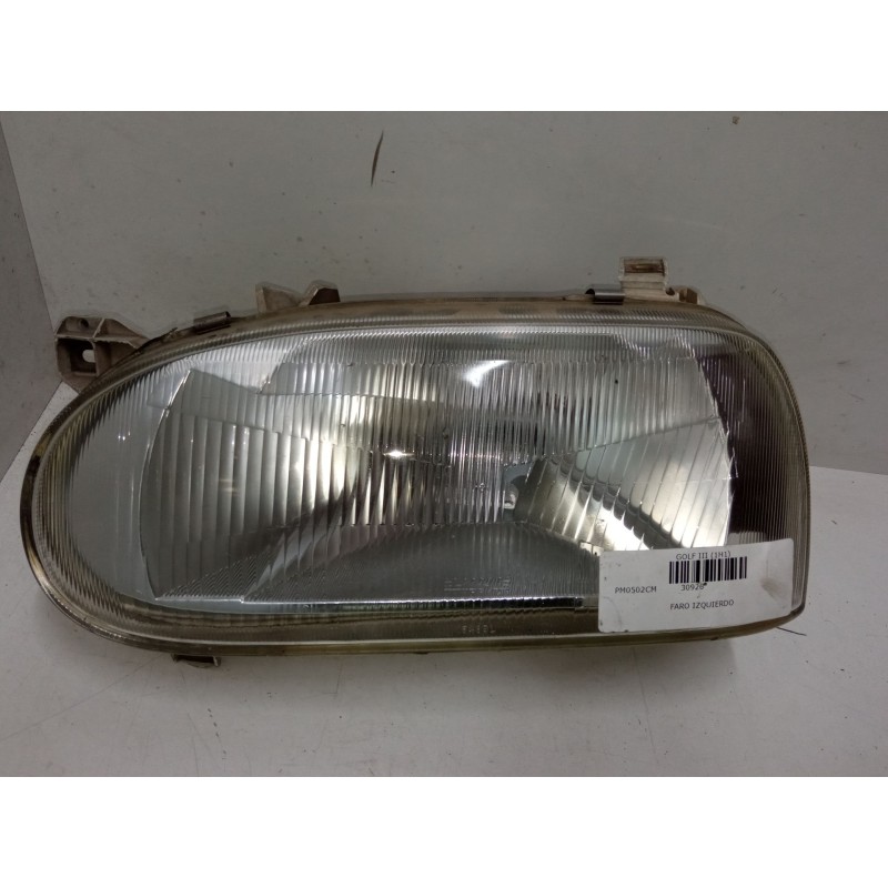 Recambio de faro izquierdo para volkswagen golf iii (1h1) 1.4 referencia OEM IAM   