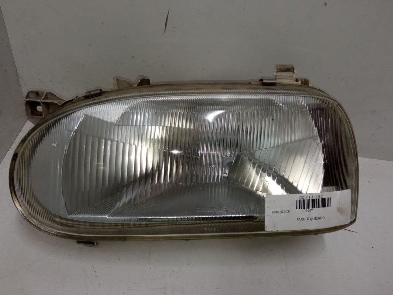 Recambio de faro izquierdo para volkswagen golf iii (1h1) 1.4 referencia OEM IAM   