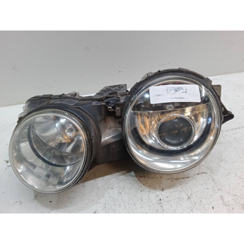 Recambio de faro izquierdo para jaguar s-type ii (x200) 2.7 d referencia OEM IAM   