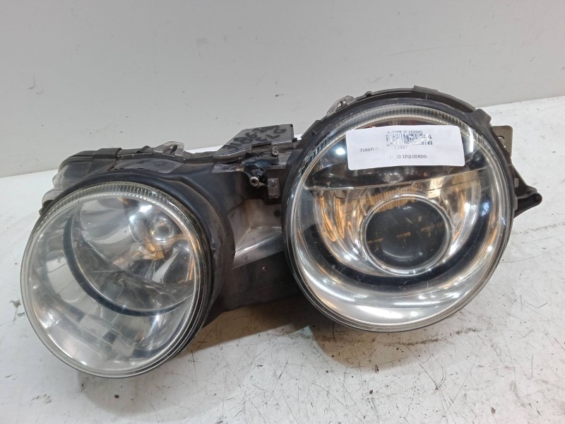 Recambio de faro izquierdo para jaguar s-type ii (x200) 2.7 d referencia OEM IAM   