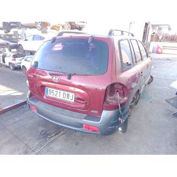 HYUNDAI SANTA FÉ I (SM)