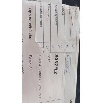 FORD TRANSIT CONNECT (P65_, P70_, P80_)