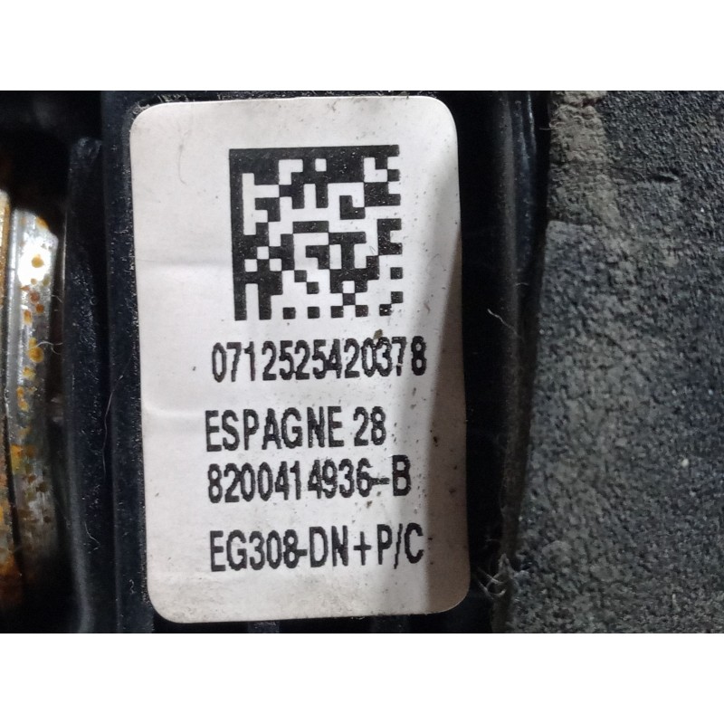 Recambio de airbag volante para renault megane ii station wagon (km0/1_) 1.5 dci (km16, km1e) referencia OEM IAM 0712525420378.8