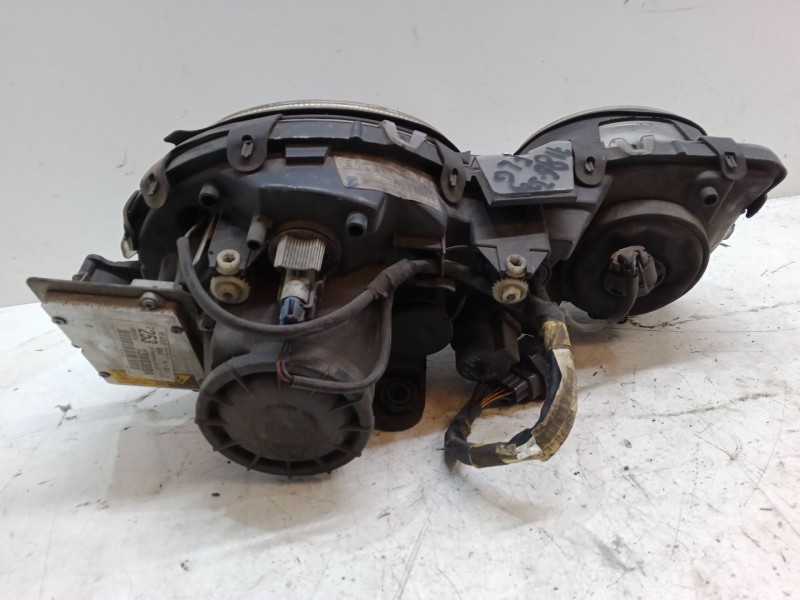Recambio de faro izquierdo para jaguar s-type ii (x200) 2.7 d referencia OEM IAM   
