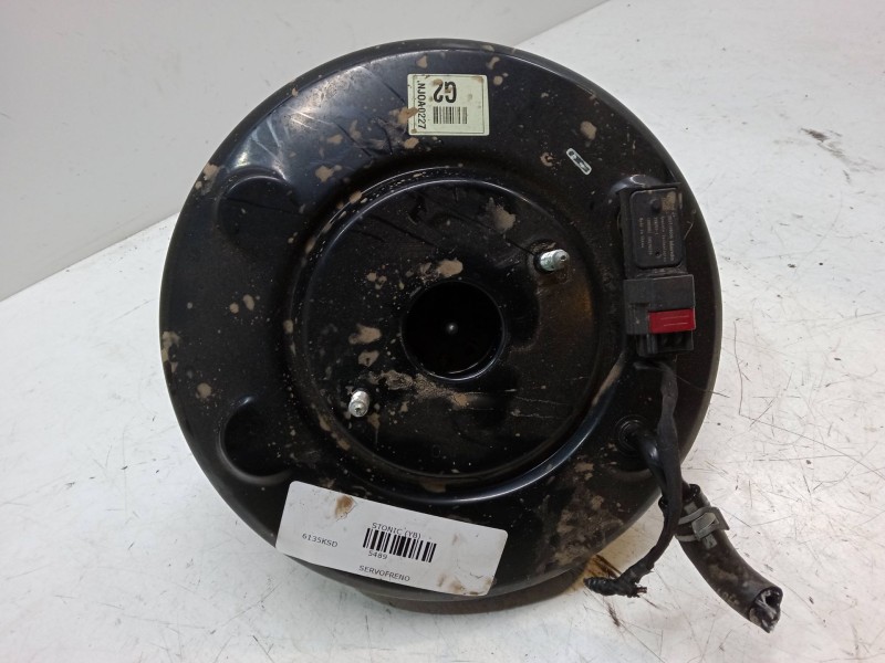 Recambio de servofreno para kia stonic (yb) 1.0 t-gdi referencia OEM IAM   