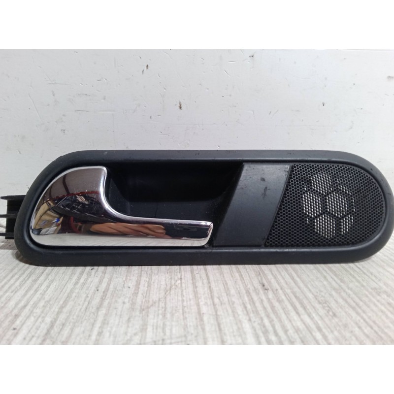 Recambio de maneta interior puerta trasera izquierda para seat ibiza iii (6l1) 1.9 sdi referencia OEM IAM   