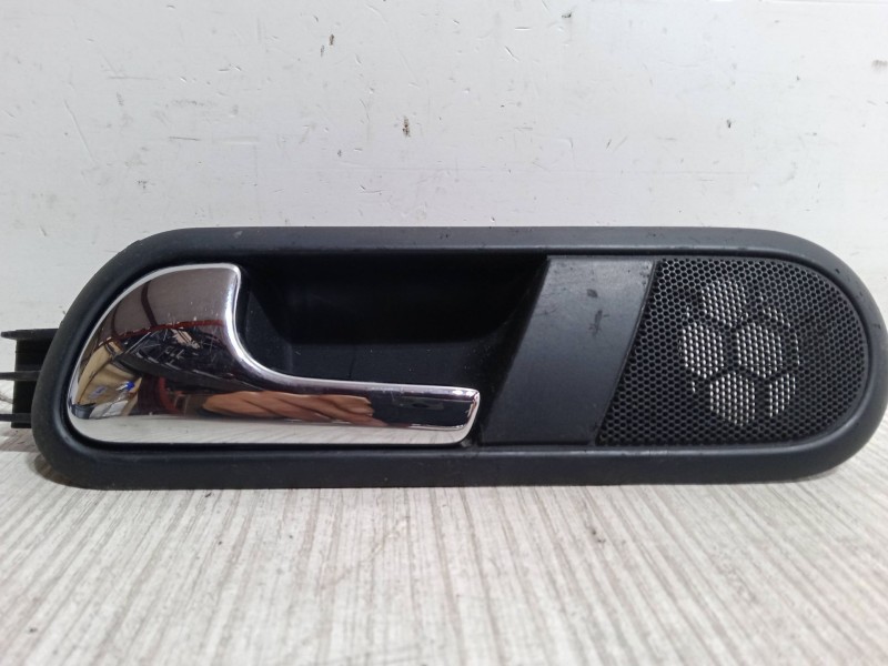Recambio de maneta interior puerta trasera izquierda para seat ibiza iii (6l1) 1.9 sdi referencia OEM IAM   