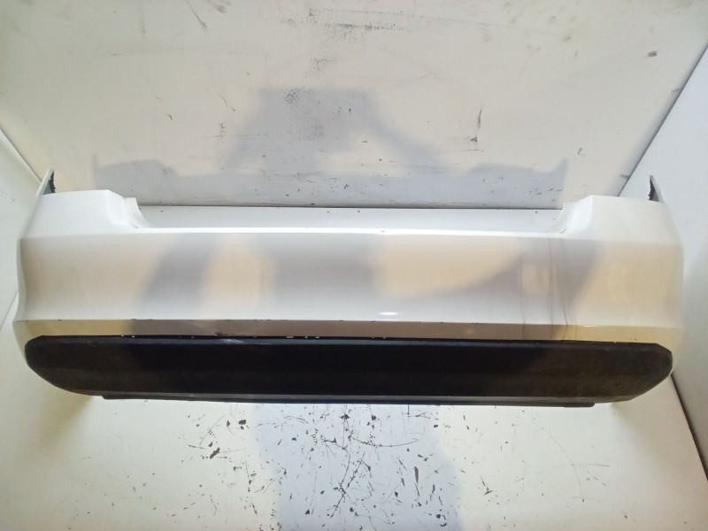 Recambio de paragolpes trasero para skoda rapid (nh3, nk3, nk6) 1.6 tdi referencia OEM IAM   