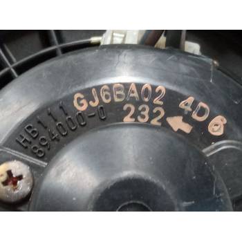 MOTOR CALEFACCION 