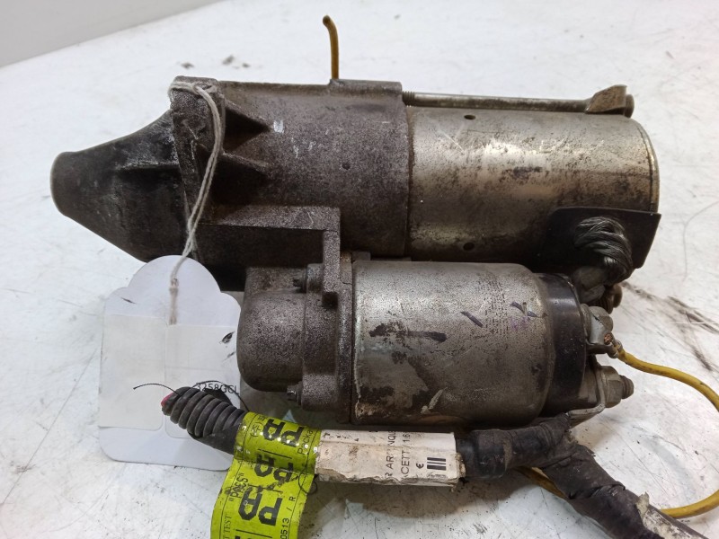 Recambio de motor arranque para chevrolet lacetti (j200) 1.6 referencia OEM IAM   