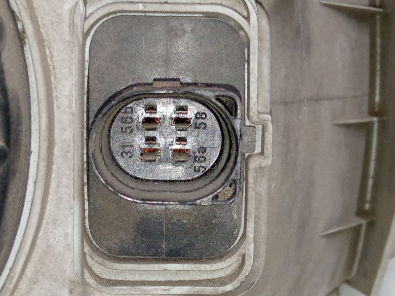 Recambio de faro izquierdo para volkswagen golf iii (1h1) 1.4 referencia OEM IAM   