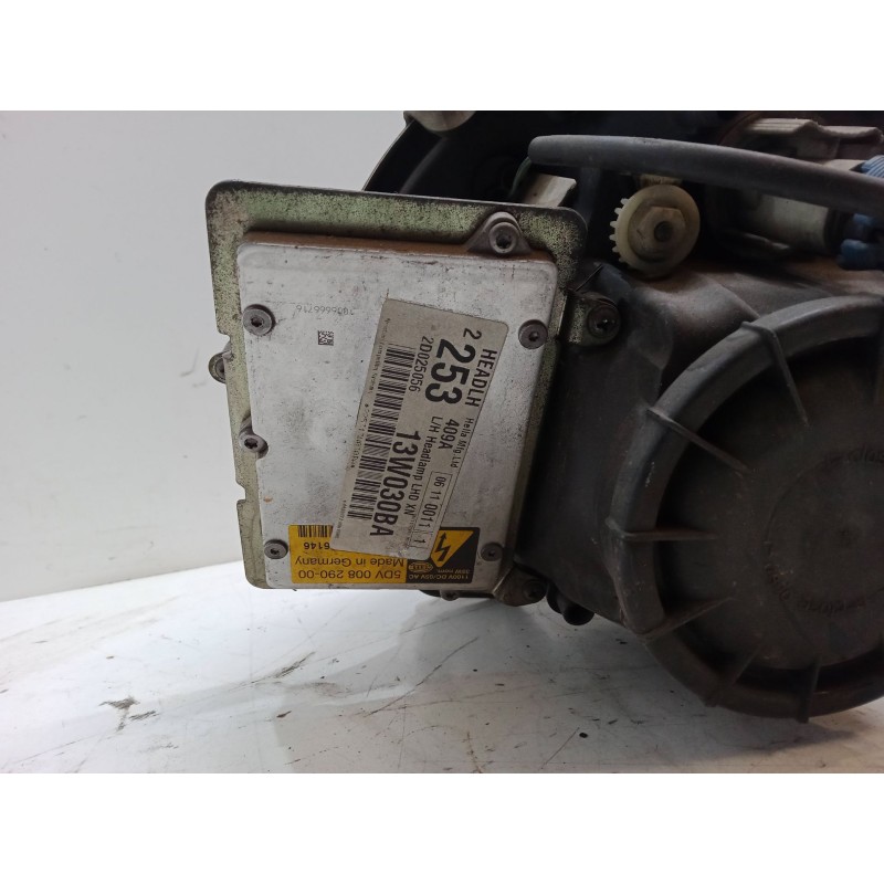 Recambio de faro izquierdo para jaguar s-type ii (x200) 2.7 d referencia OEM IAM   