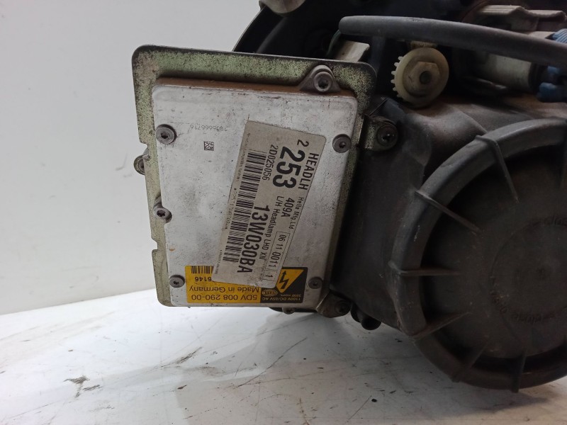 Recambio de faro izquierdo para jaguar s-type ii (x200) 2.7 d referencia OEM IAM   