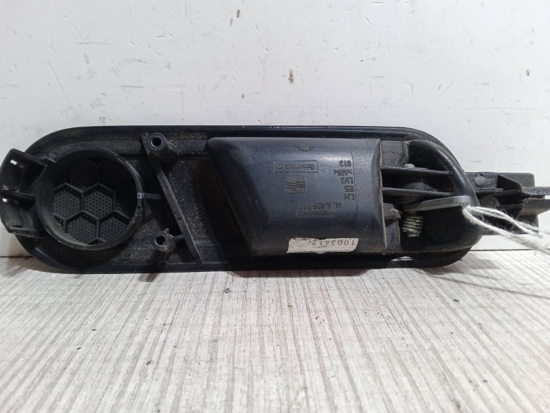 Recambio de maneta interior puerta trasera izquierda para seat ibiza iii (6l1) 1.9 sdi referencia OEM IAM   