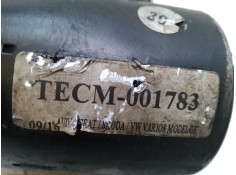 Recambio de motor arranque para seat leon (1m1) 1.6 16 v referencia OEM IAM 0001121006  020911023F