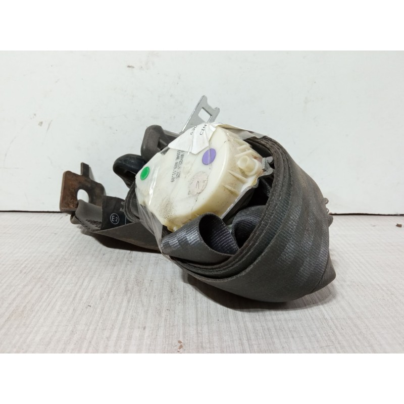 Recambio de cinturon seguridad trasero derecho para iveco daily vi caja/chasis naturalpower 35s14, 35c14, 40c14, 50c14, 60c14, 6