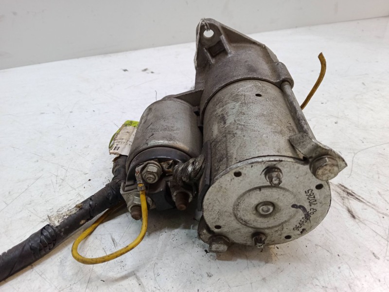 Recambio de motor arranque para chevrolet lacetti (j200) 1.6 referencia OEM IAM   