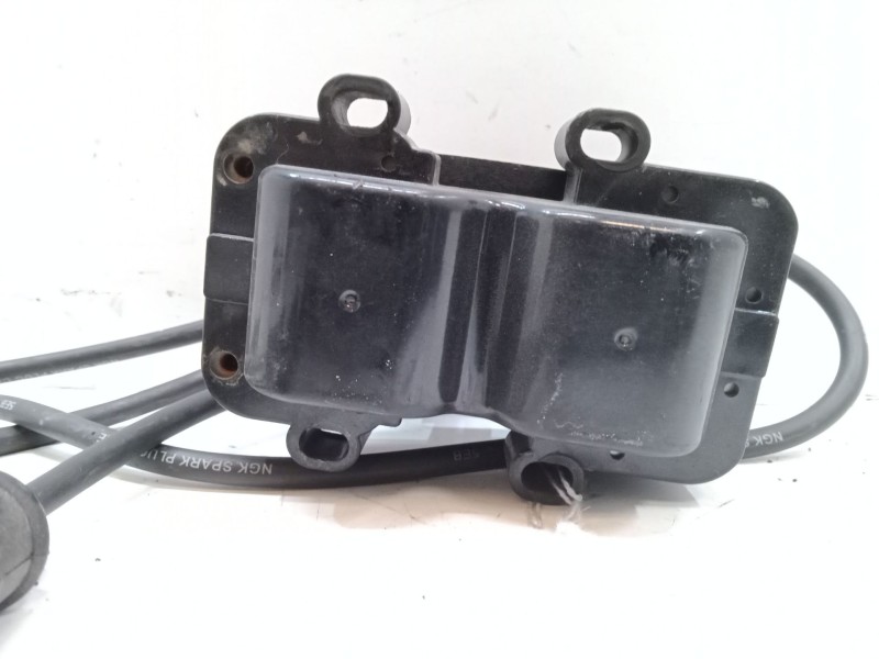 Recambio de bobina encendido para dacia sandero 1.6 (bs0d, bs0b, bs0f, bs0h) referencia OEM IAM   