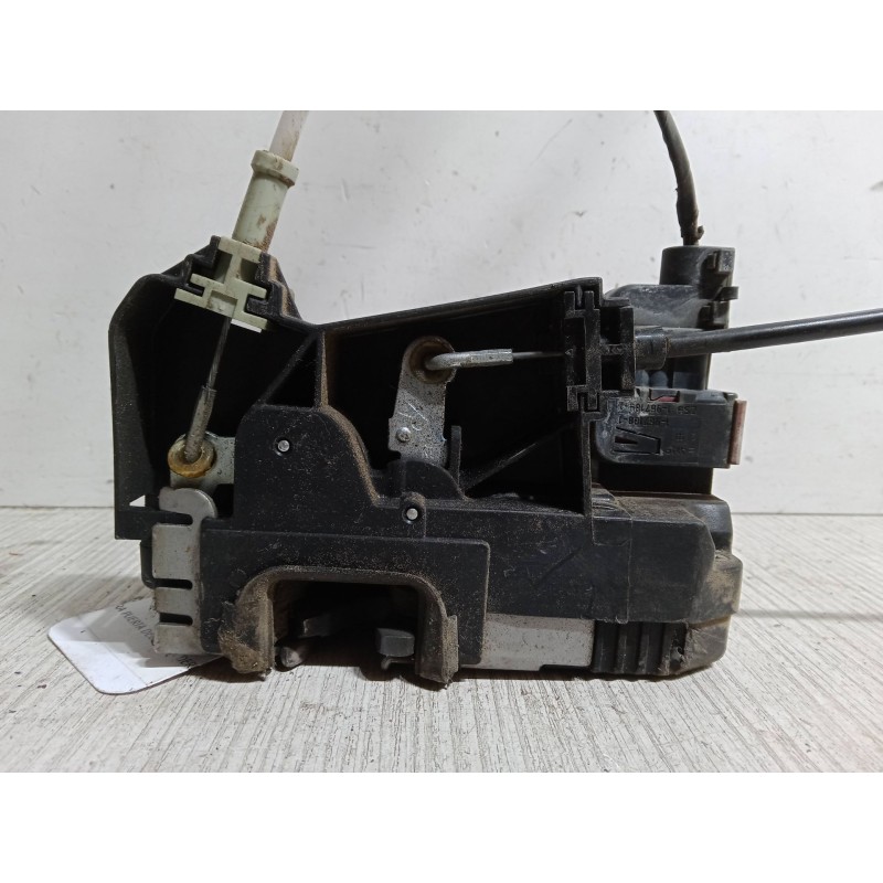 Recambio de cerradura puerta delantera derecha para opel astra g hatchback (t98) 2.0 dti 16v (f08, f48) referencia OEM IAM   