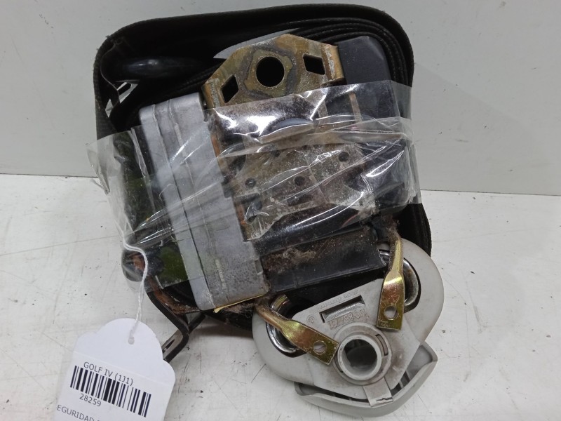 Recambio de cinturon seguridad delantero izquierdo para volkswagen golf iv (1j1) 1.6 referencia OEM IAM   