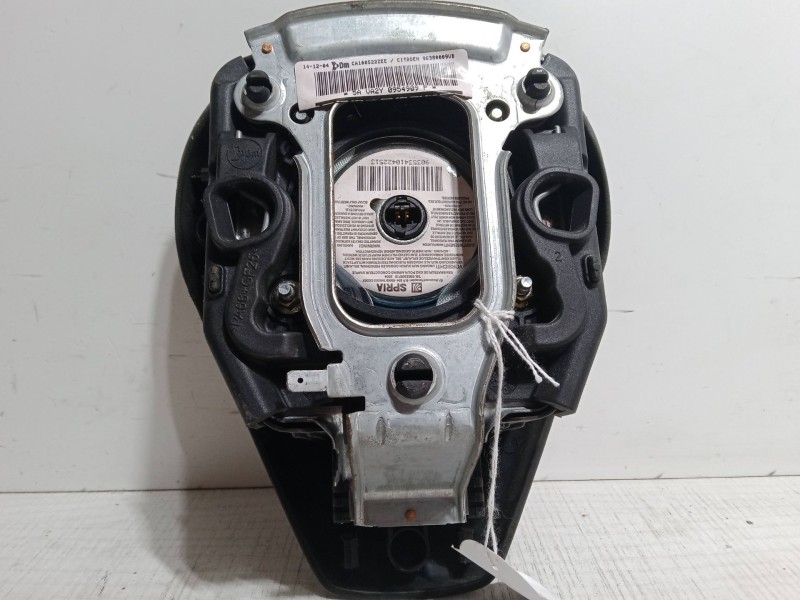 Recambio de airbag volante para citroën c3 i (fc_, fn_) 1.4 hdi referencia OEM IAM 96380009VD  