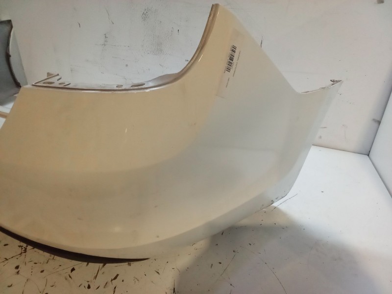 Recambio de paragolpes trasero para skoda rapid (nh3, nk3, nk6) 1.6 tdi referencia OEM IAM   