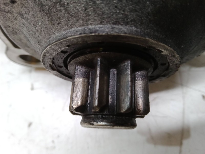 Recambio de motor arranque para seat leon (1m1) 1.6 16 v referencia OEM IAM 0001121006  020911023F