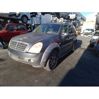 SSANGYONG REXTON / REXTON II (GAB_)