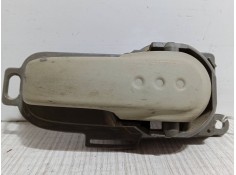 Recambio de maneta interior puerta trasera derecha para nissan micra iii (k12) 1.2 16v referencia OEM IAM