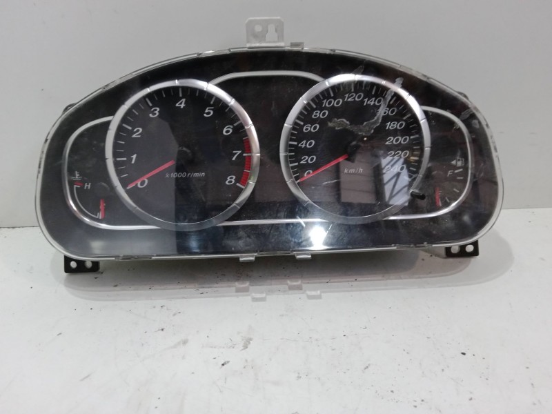 Recambio de cuadro instrumentos para mazda 6 hatchback (gg) 2.3 (gg3s) referencia OEM IAM   