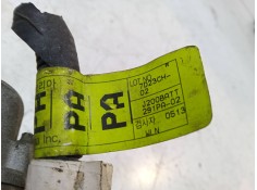 Recambio de motor arranque para chevrolet lacetti (j200) 1.6 referencia OEM IAM   